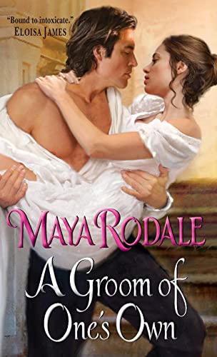 cover image A Groom of One’s Own