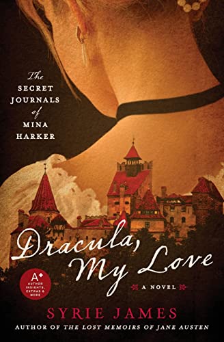 cover image Dracula, My Love