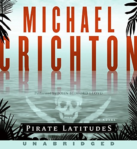 cover image Pirate Latitudes