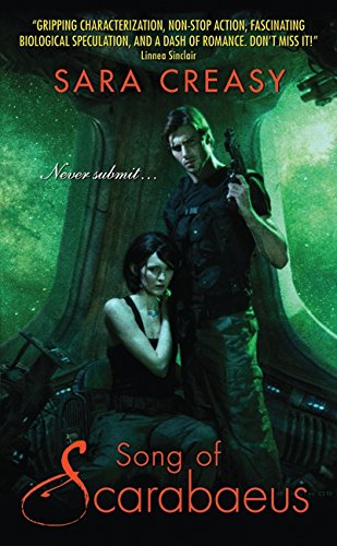 cover image Song of Scarabaeus