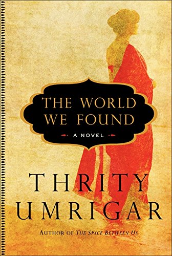 cover image The World We Found