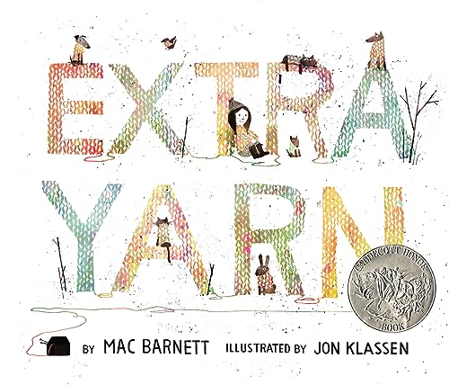 cover image Extra Yarn