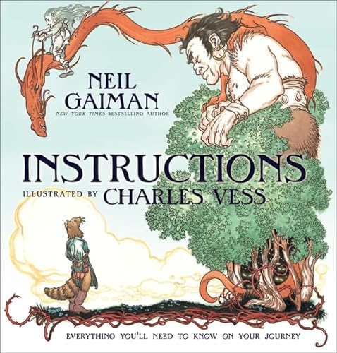 cover image Instructions