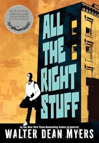 cover image All the Right Stuff