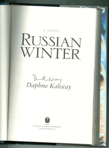 cover image Russian Winter