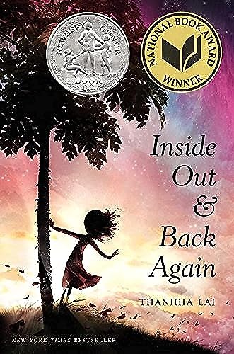 cover image Inside Out and Back Again