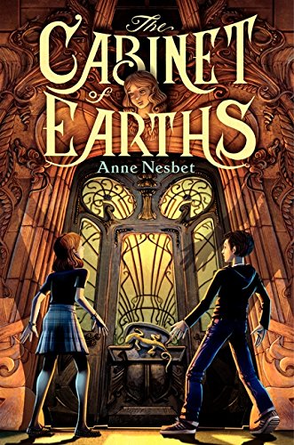 cover image The Cabinet of Earths