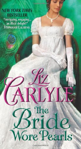cover image The Bride Wore Pearls 