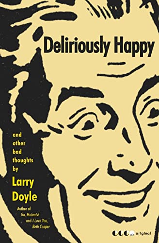 cover image Deliriously Happy 