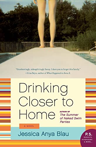 cover image Drinking Closer to Home