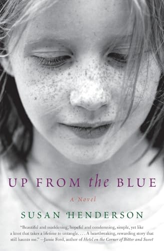cover image Up from the Blue