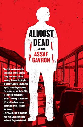 cover image Almost Dead