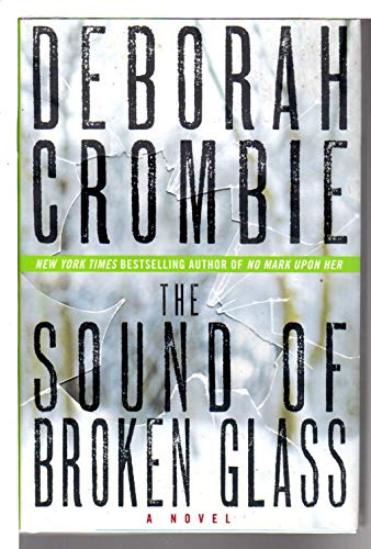 cover image The Sound of Broken Glass