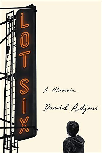 cover image Lot Six: A Memoir