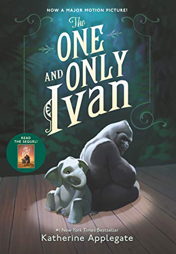 cover image The One and Only Ivan