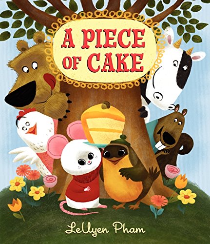 cover image A Piece of Cake