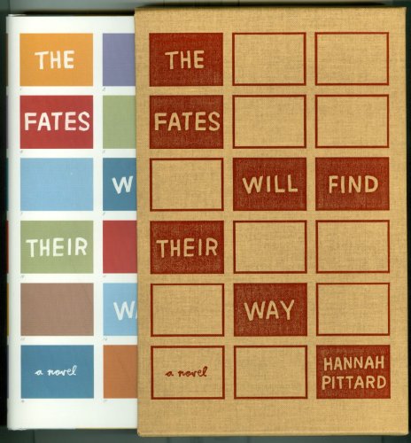 cover image The Fates Will Find Their Way