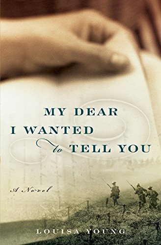 cover image My Dear I Wanted To Tell You
