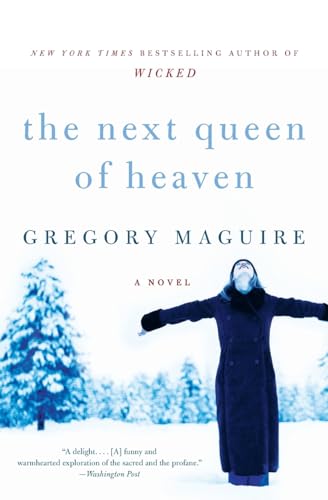 cover image The Next Queen of Heaven