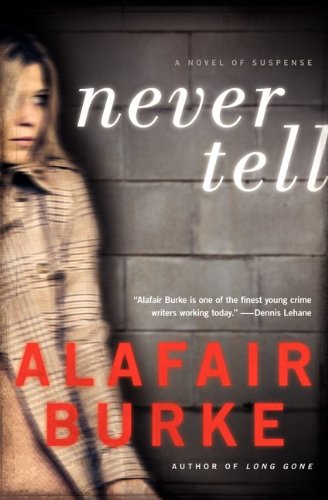 cover image Never Tell
