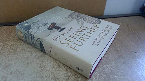 cover image Seeing Further: The Story of Science and the Royal Society