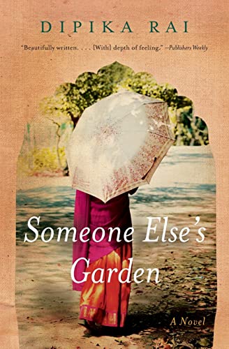 cover image Someone Else's Garden
