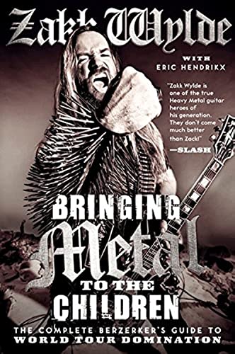 cover image Bringing Metal to the Children