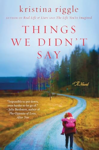cover image Things We Didn't Say