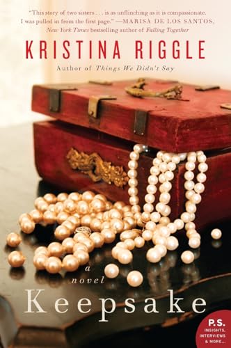 cover image Keepsake