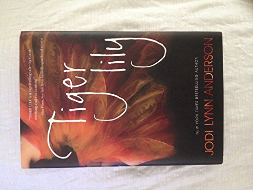 cover image Tiger Lily