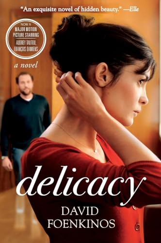 cover image Delicacy