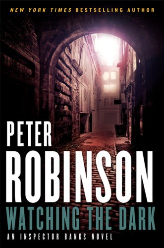 cover image Watching the Dark