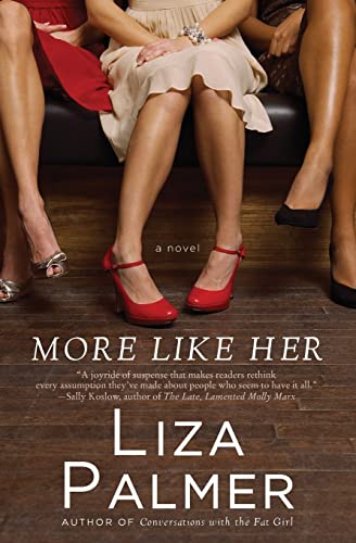 cover image More Like Her