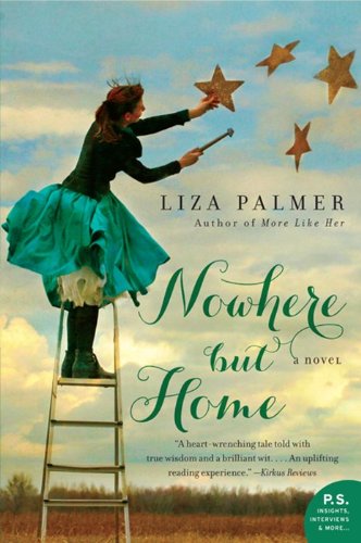 cover image Nowhere But Home