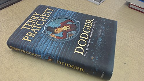 cover image Dodger