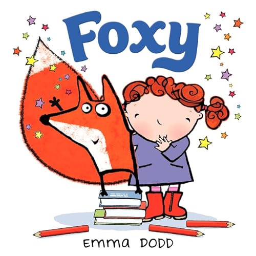 cover image Foxy 