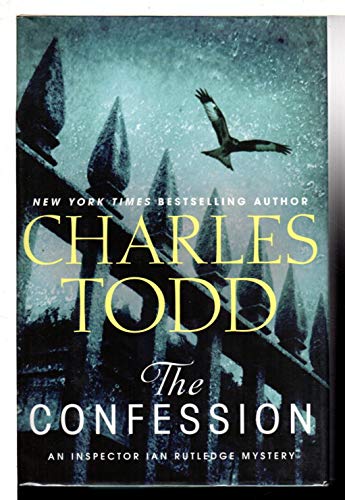 cover image The Confession