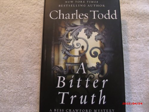 cover image A Bitter Truth