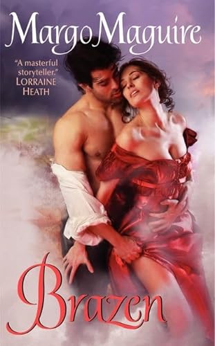 cover image Brazen