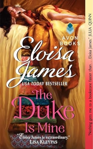 cover image The Duke Is Mine