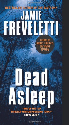 cover image Dead Asleep