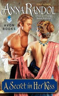 cover image A Secret in Her Kiss