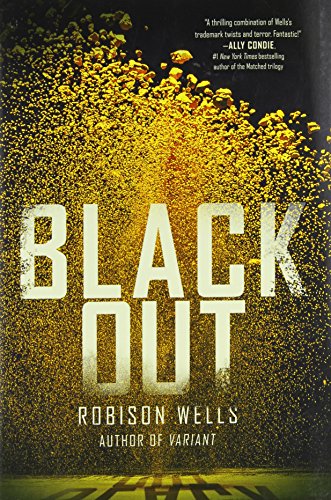 cover image Blackout