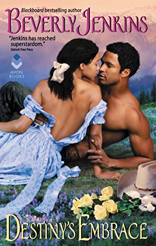 cover image Destiny’s Embrace