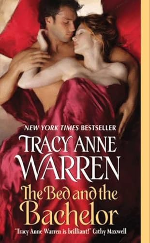 cover image The Bed and the Bachelor