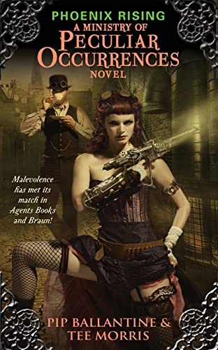 cover image Phoenix Rising