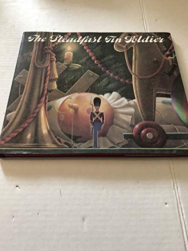 cover image The Steadfast Tin Soldier