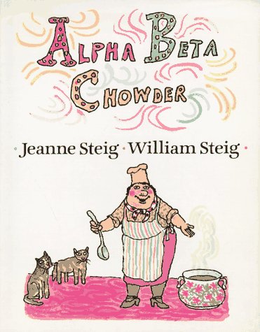 cover image Alpha Beta Chowder