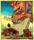cover image Hey, Pipsqueak!