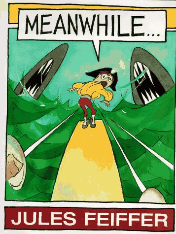 cover image Meanwhile--